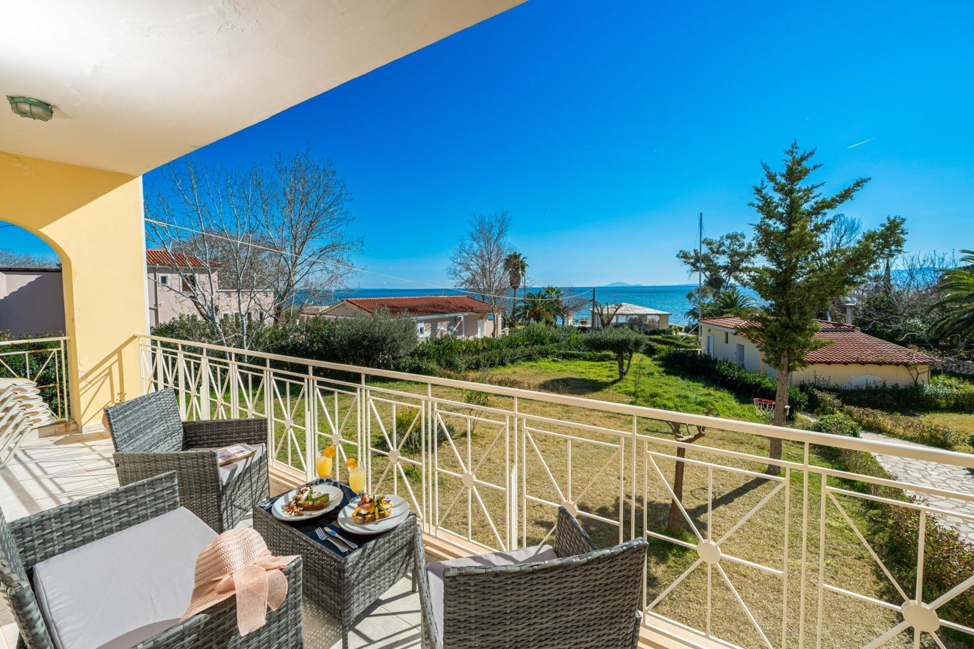 Southbank Seafront Apartments カテリオス エクステリア 写真