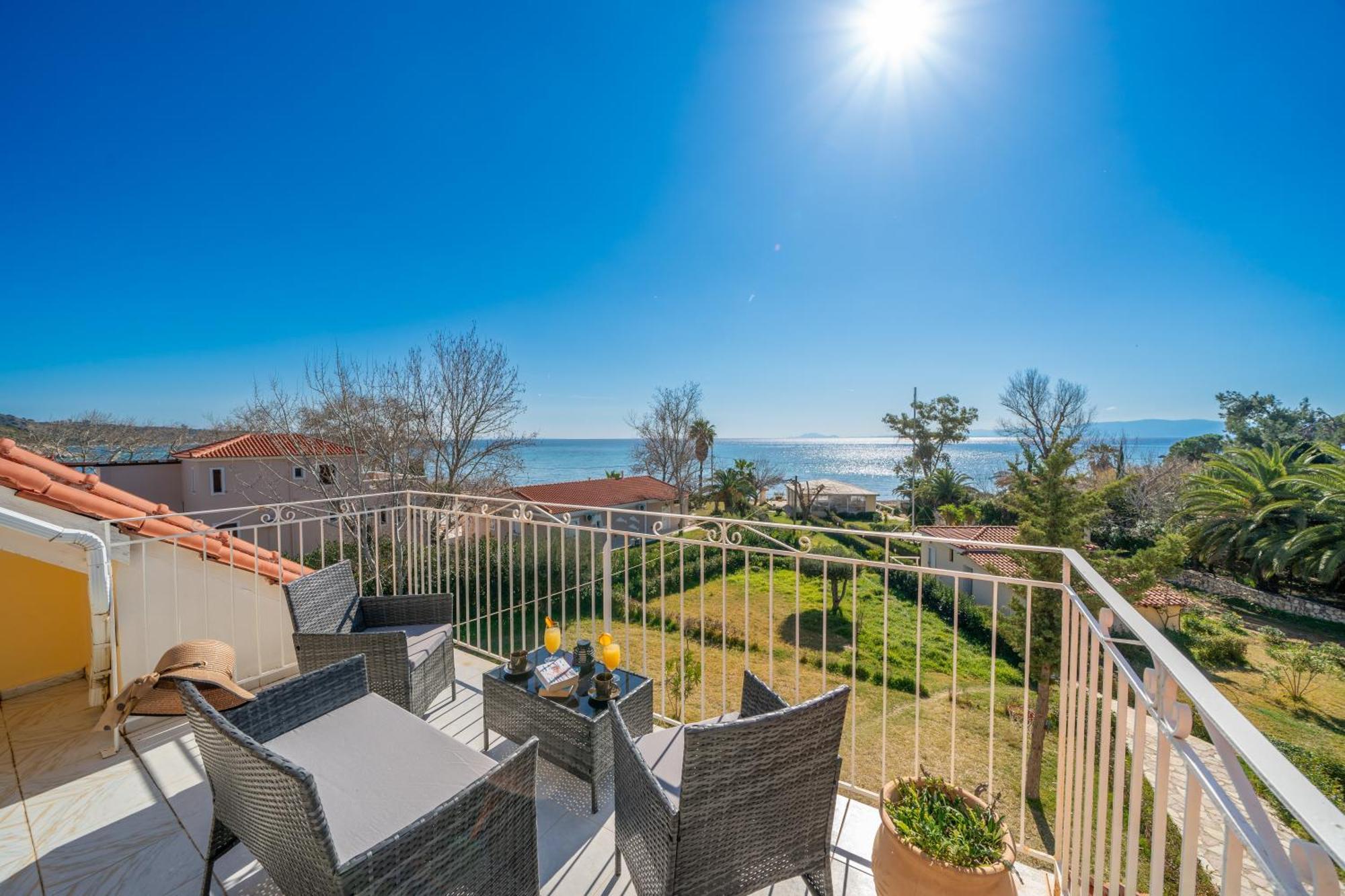 Southbank Seafront Apartments カテリオス エクステリア 写真
