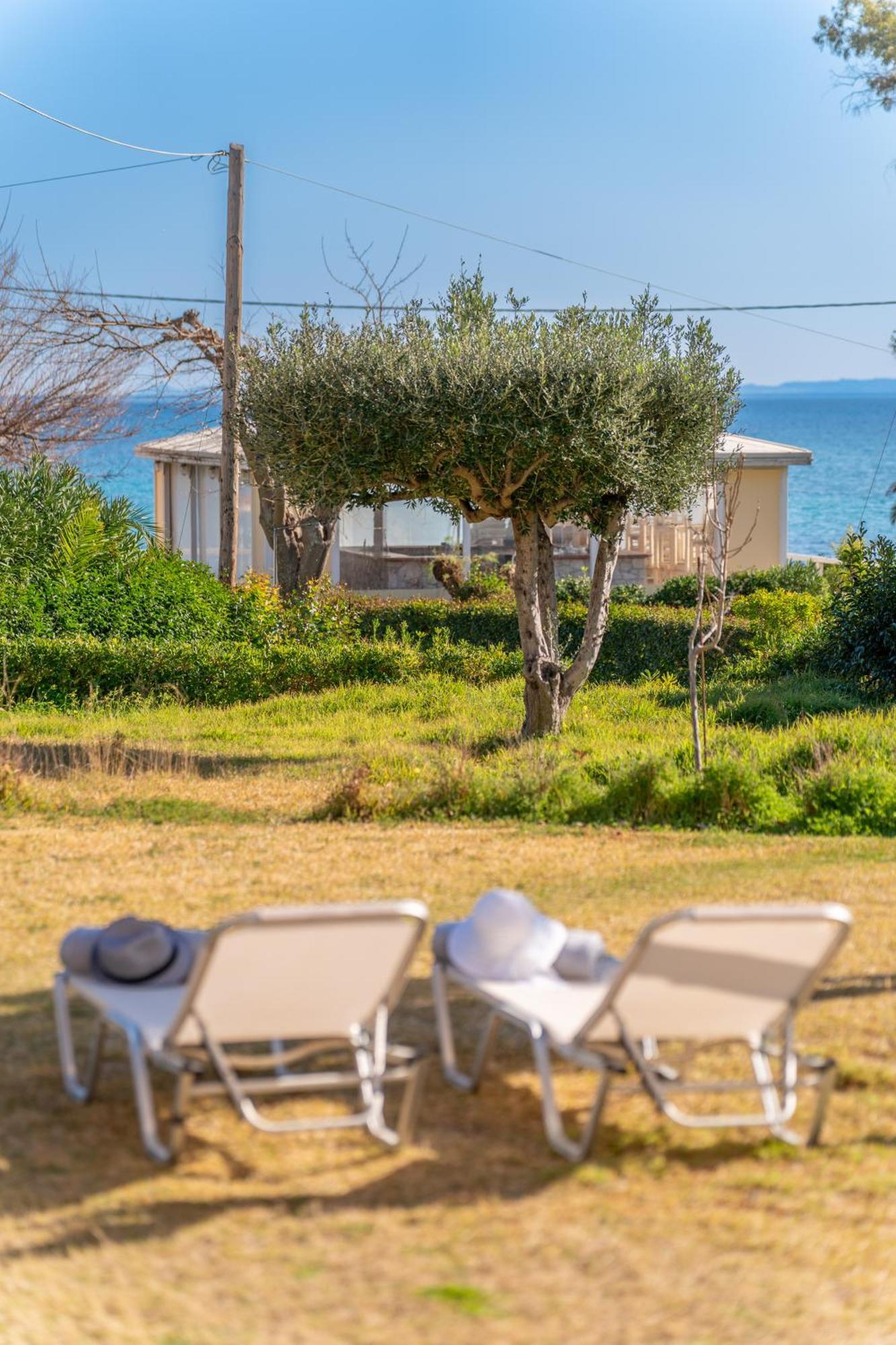 Southbank Seafront Apartments カテリオス エクステリア 写真