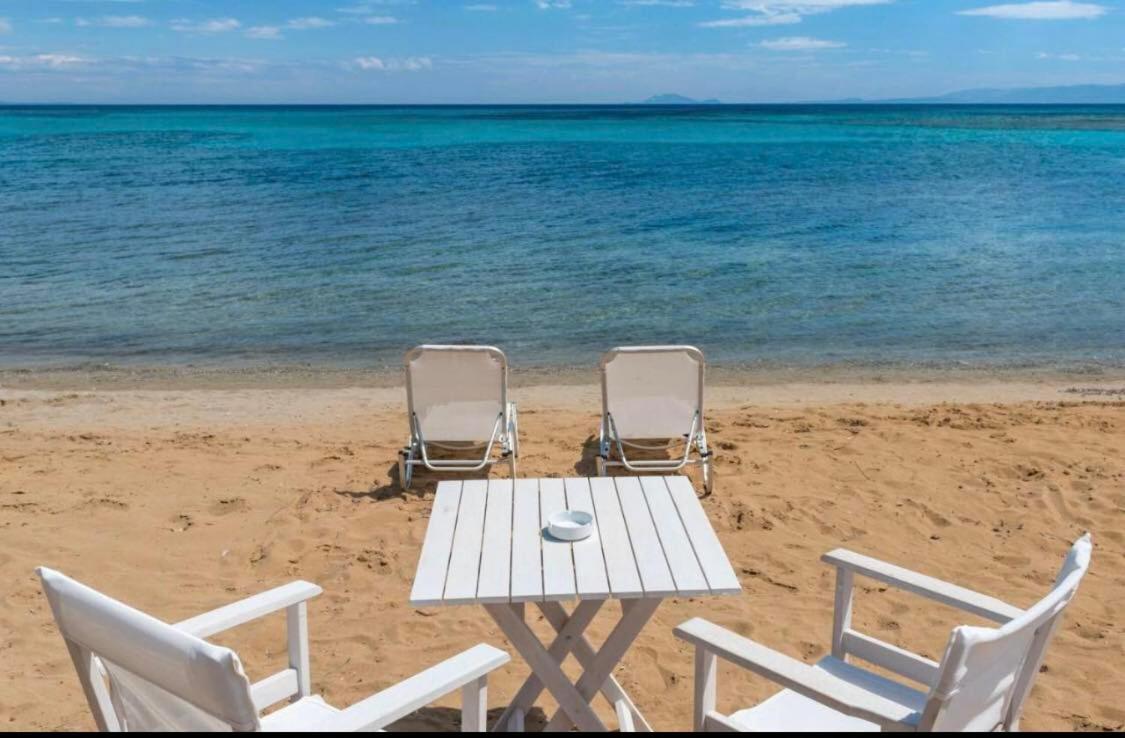 Southbank Seafront Apartments カテリオス エクステリア 写真