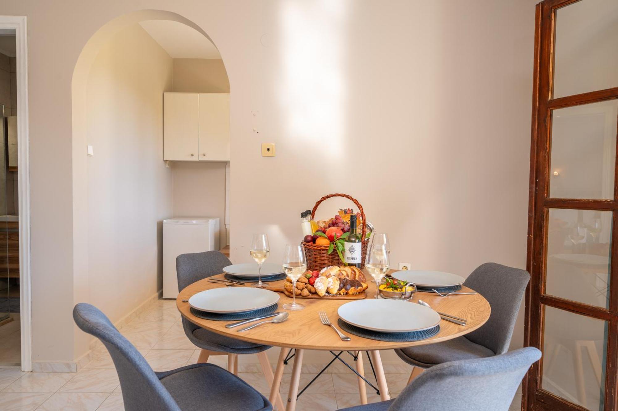 Southbank Seafront Apartments カテリオス エクステリア 写真