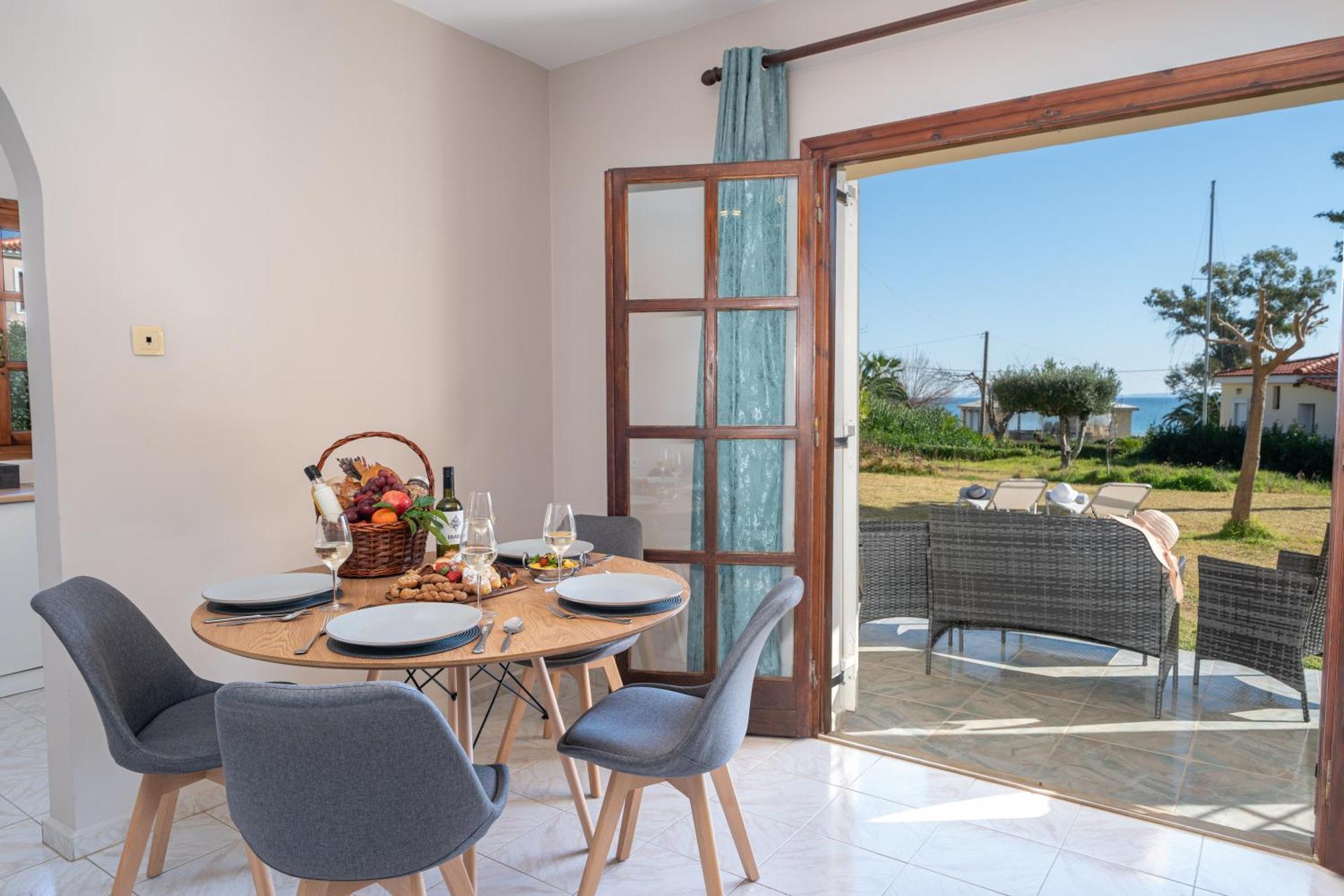 Southbank Seafront Apartments カテリオス エクステリア 写真