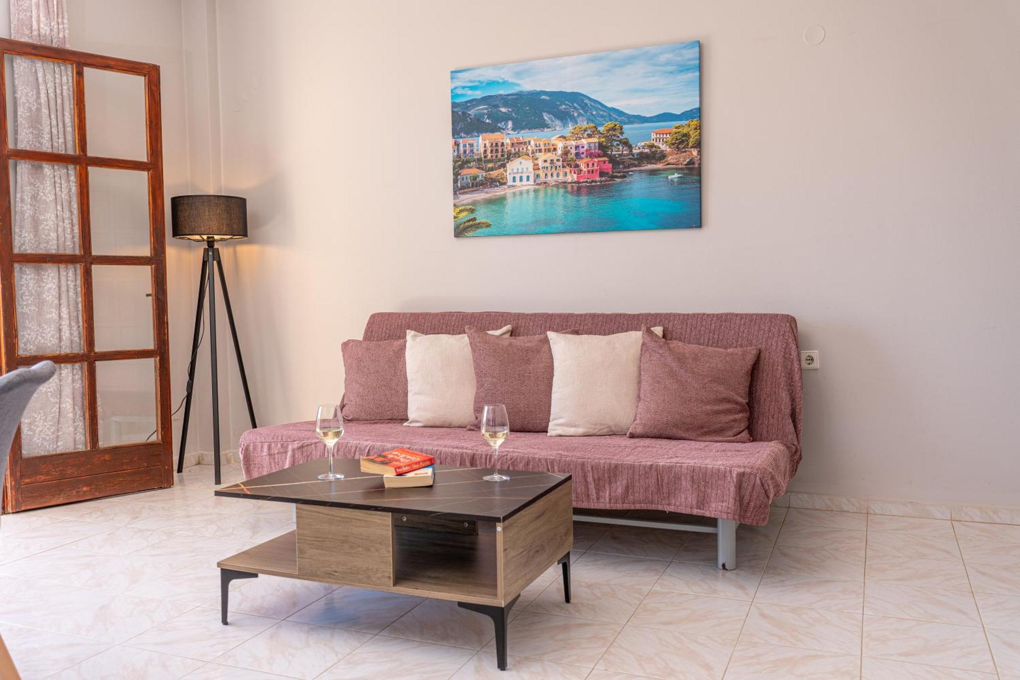 Southbank Seafront Apartments カテリオス エクステリア 写真