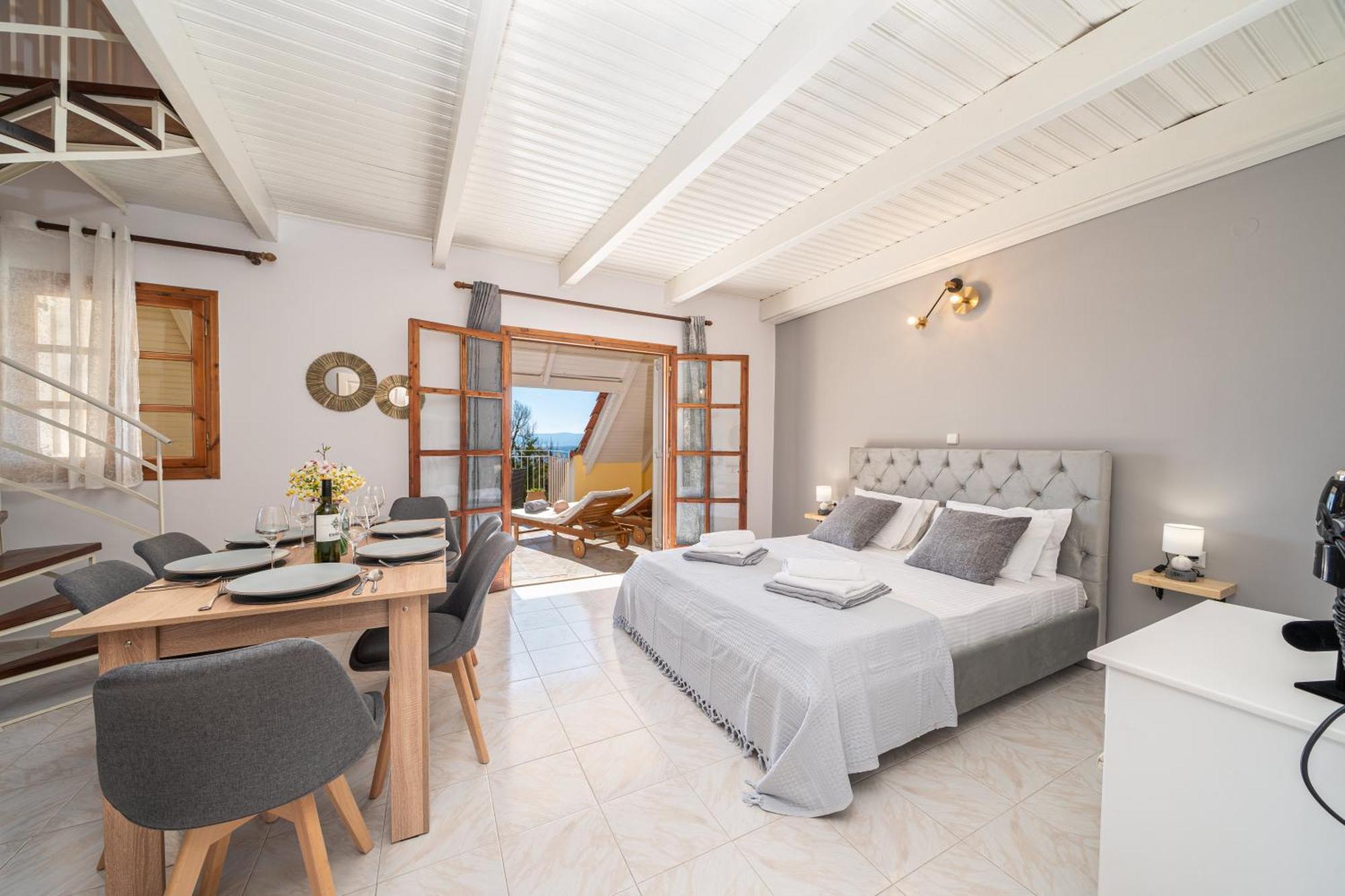 Southbank Seafront Apartments カテリオス エクステリア 写真
