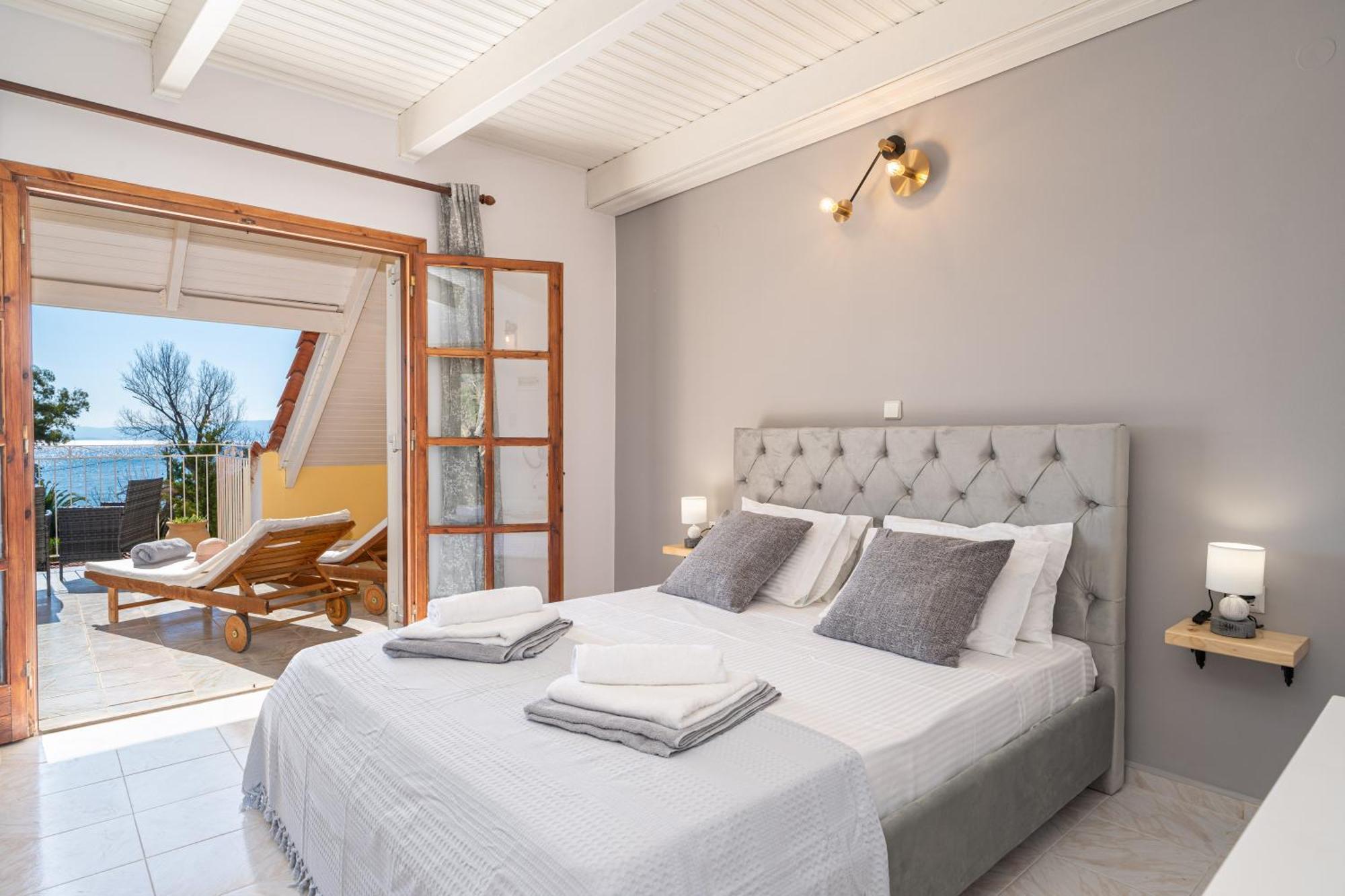 Southbank Seafront Apartments カテリオス エクステリア 写真