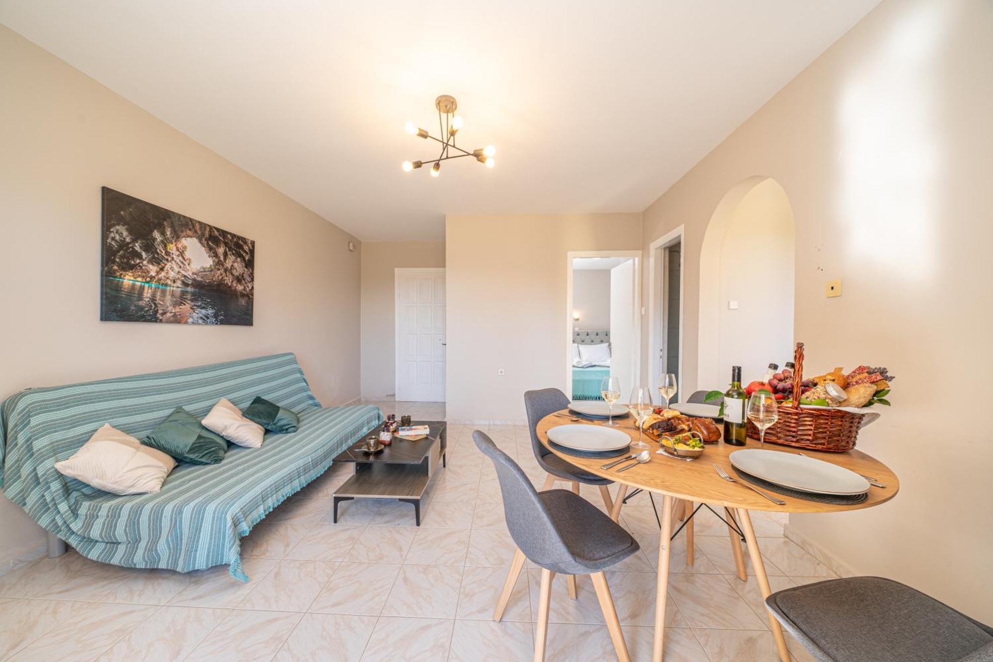 Southbank Seafront Apartments カテリオス エクステリア 写真